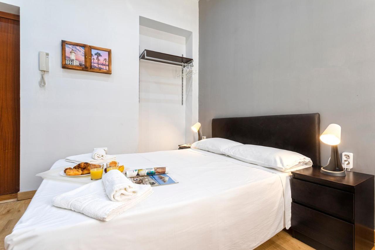 Livemalaga Letran Apartment Zewnętrze zdjęcie
