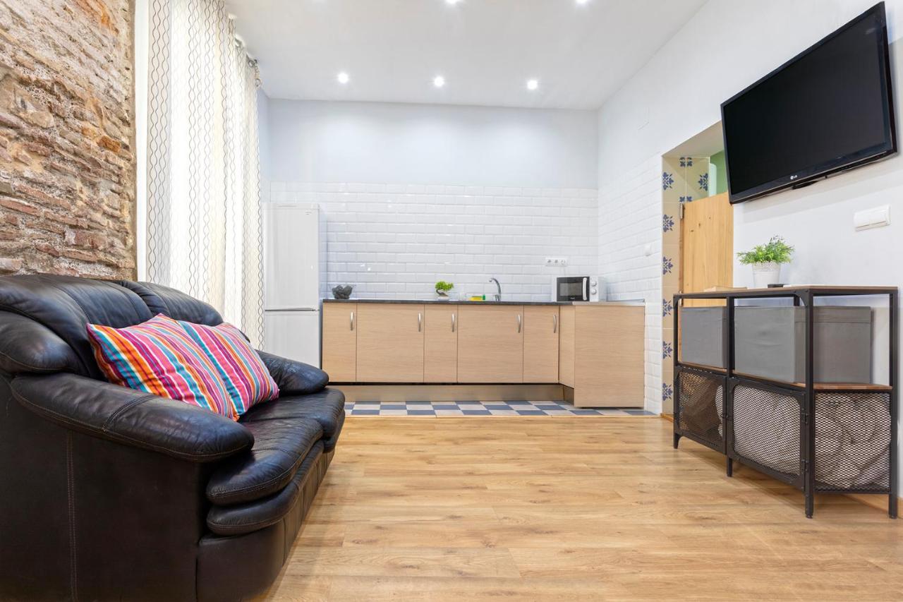 Livemalaga Letran Apartment Zewnętrze zdjęcie