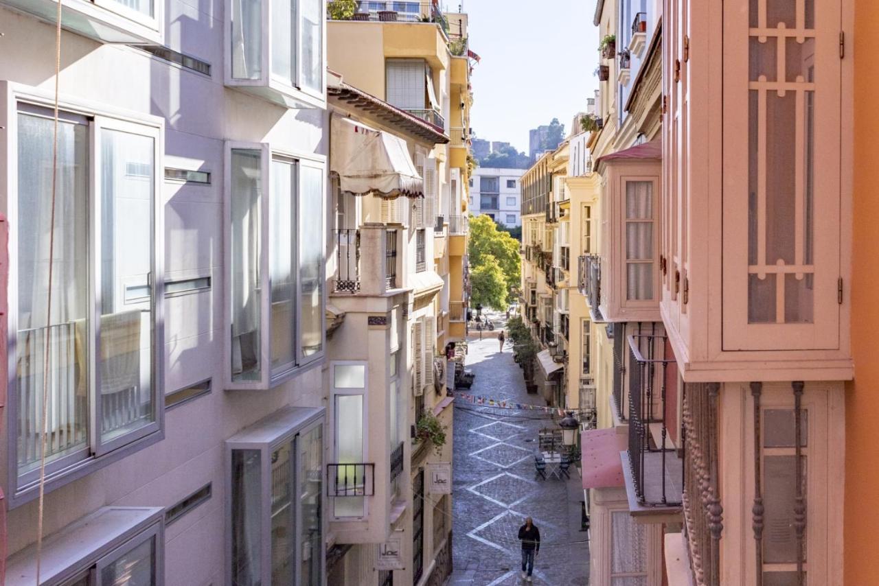 Livemalaga Letran Apartment Zewnętrze zdjęcie